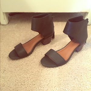 Lucky Brand Block Heels